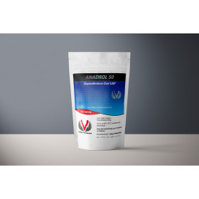 Valkyrie Anadrol 50mg/Tab