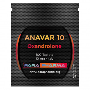 ANAVAR 10 Para Pharma EXPRESS US DOMESTIC