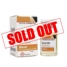 Beligas Testosterone Deca Blend 500
