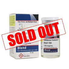 Beligas Testosterone Trenbolone Short 150
