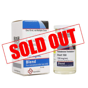 Beligas Tren-Test-Mast-Short 150