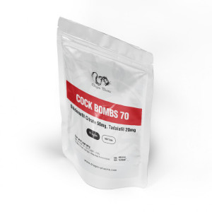 Dragon Pharma Cock Bombs 70